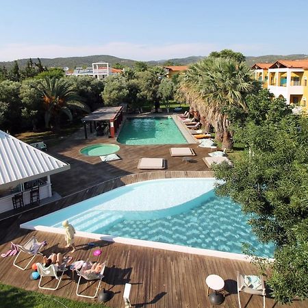 Despotiko Apt. Hotel & Suites Toroni Exterior foto