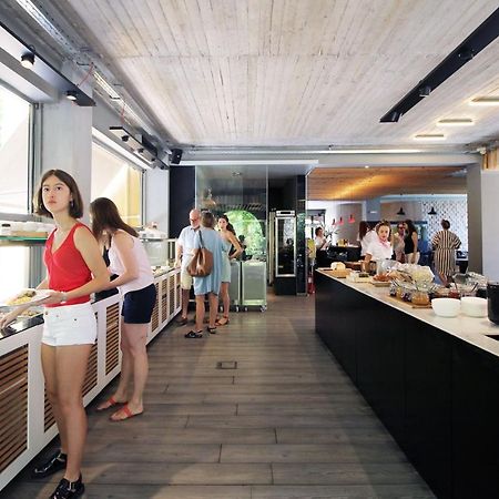 Despotiko Apt. Hotel & Suites Toroni Exterior foto