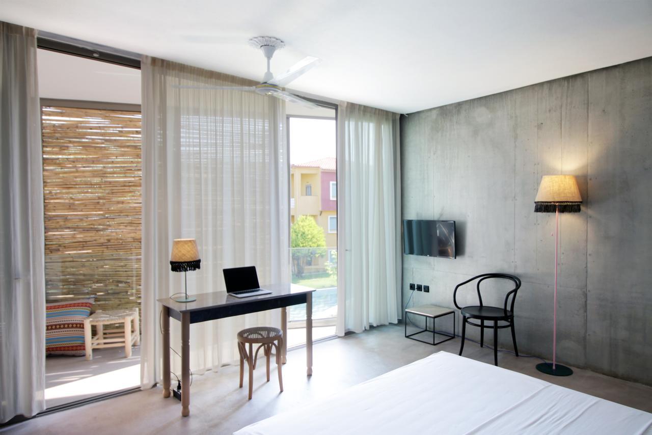 Despotiko Apt. Hotel & Suites Toroni Exterior foto